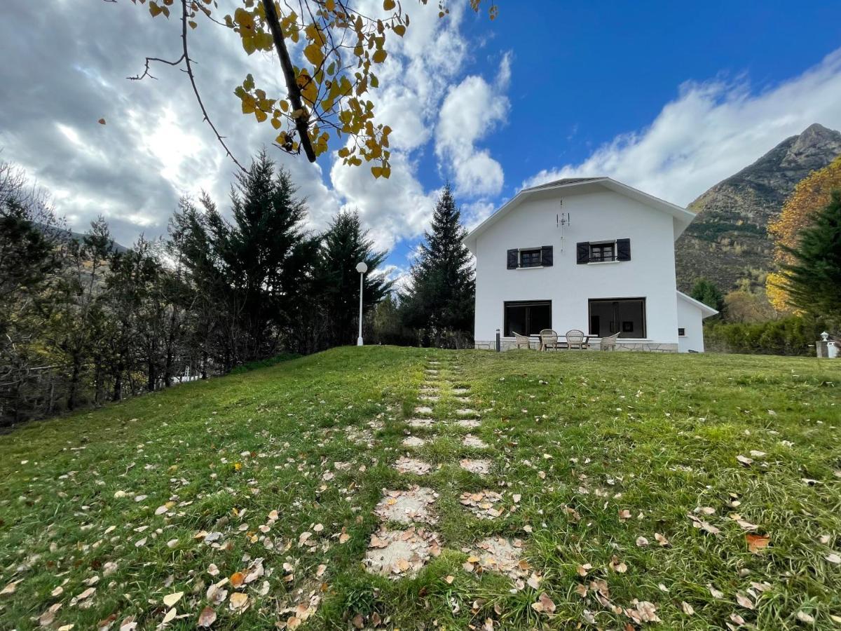 Bed and Breakfast Mirador Del Valle Bed & Breakfast à Eriste Extérieur photo