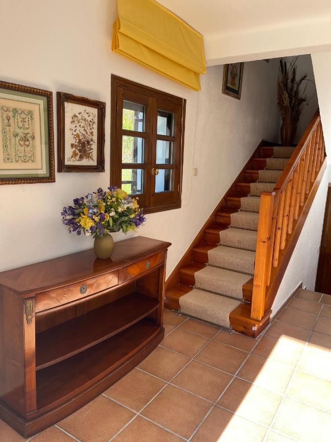 Bed and Breakfast Mirador Del Valle Bed & Breakfast à Eriste Extérieur photo