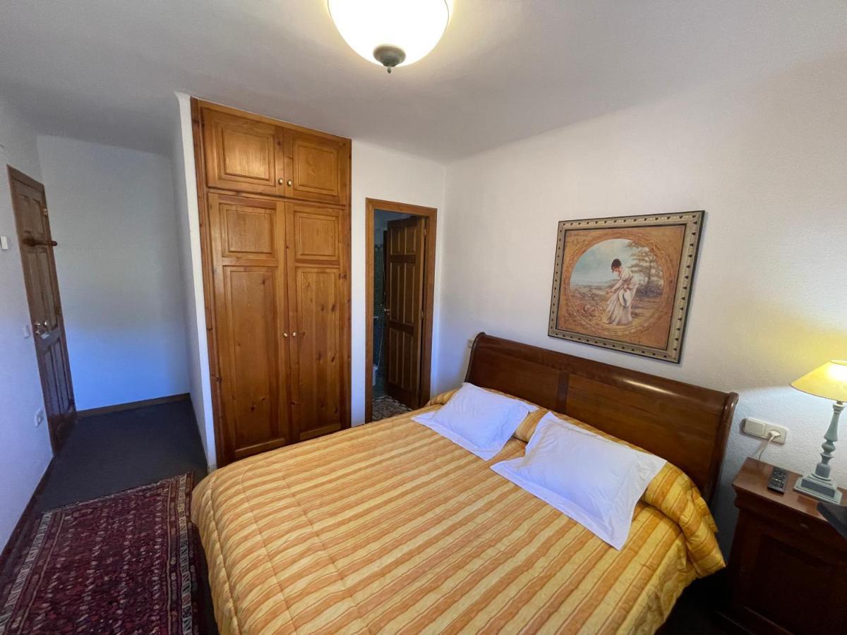 Bed and Breakfast Mirador Del Valle Bed & Breakfast à Eriste Extérieur photo